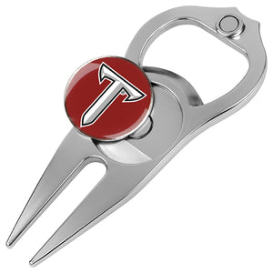 Troy Trojans - Hat Trick Divot Tool