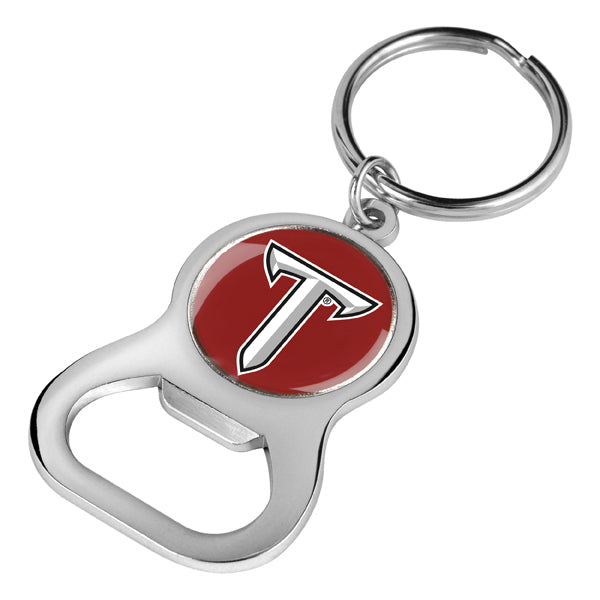 Troy Trojans - Key Chain Bottle Opener