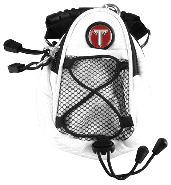 Troy Trojans - Mini Day Pack  -  White