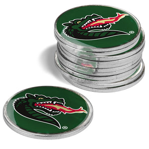 Alabama UAB Blazers - 12 Pack Ball Markers