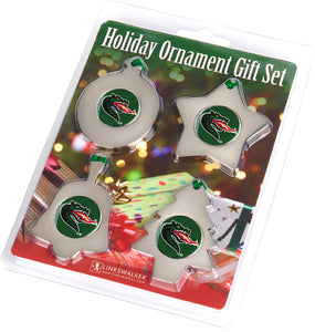 Alabama UAB Blazers - Ornament Gift Pack