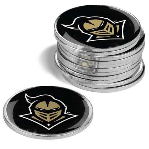 Central Florida Knights - 12 Pack Ball Markers