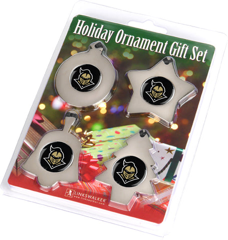 Central Florida Knights - Ornament Gift Pack - Linkswalkerdirect