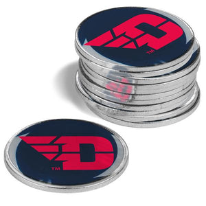 Dayton Flyers - 12 Pack Ball Markers