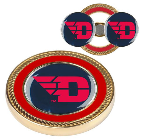 Dayton Flyers - Challenge Coin / 2 Ball Markers