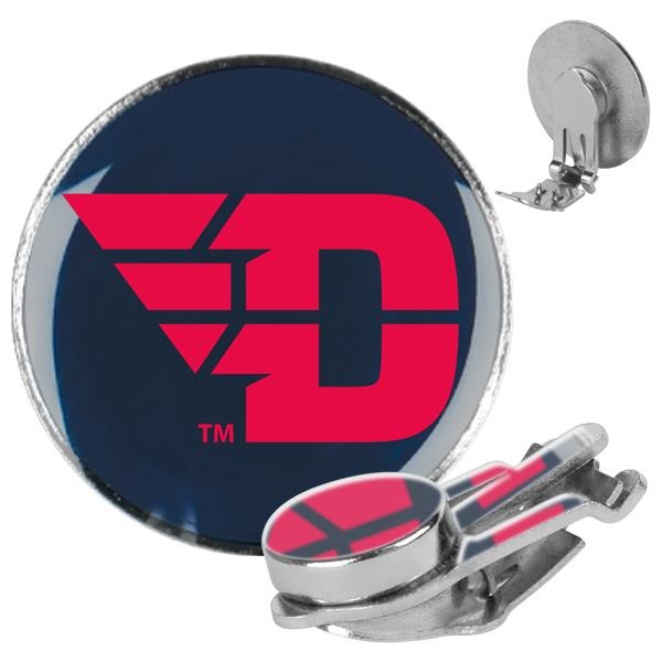 Dayton Flyers - Clip Magic - Linkswalkerdirect