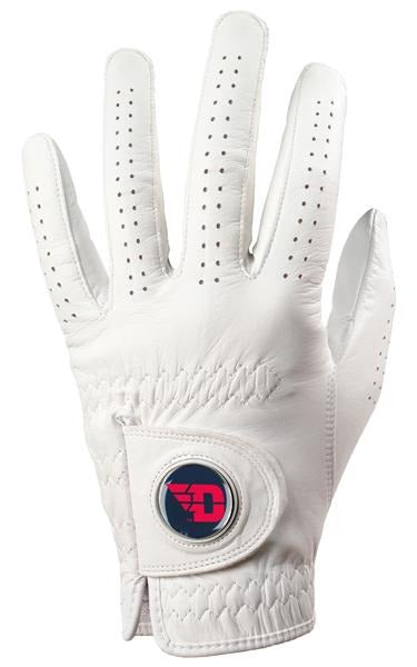 Dayton Flyers - Cabretta Leather Golf Glove - Linkswalkerdirect