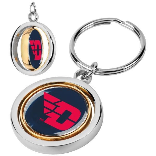 Dayton Flyers - Spinner Key Chain - Linkswalkerdirect