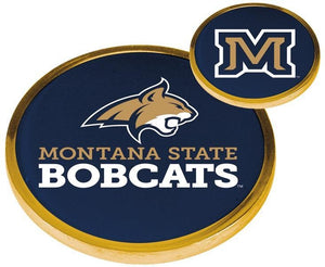 Montana State Bobcats - Flip Coin - Linkswalkerdirect