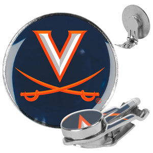 Virginia Cavaliers - Clip Magic - Linkswalkerdirect