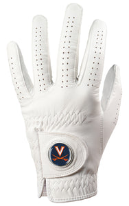 Virginia Cavaliers - Cabretta Leather Golf Glove