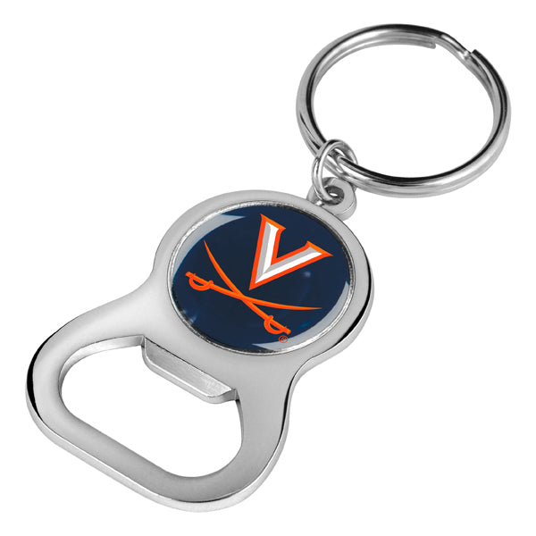 Virginia Cavaliers - Key Chain Bottle Opener - Linkswalkerdirect