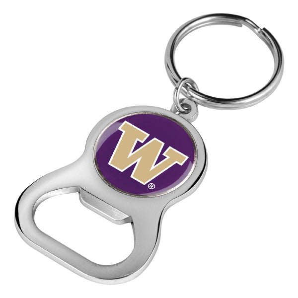 Washington Huskies - Key Chain Bottle Opener