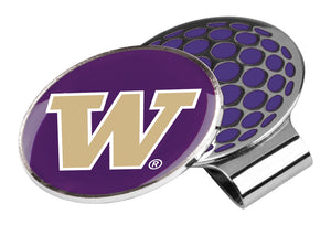 Washington Huskies - Golf Clip