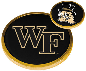 Wake Forest Demon Deacons - Flip Coin