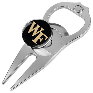 Wake Forest Demon Deacons - Hat Trick Divot Tool