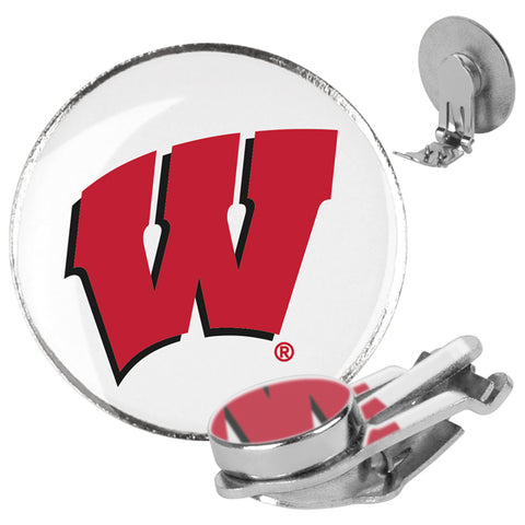 Wisconsin Badgers - Clip Magic - Linkswalkerdirect