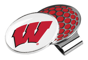 Wisconsin Badgers - Golf Clip - Linkswalkerdirect