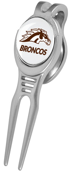 Western Michigan Broncos - Divot Kool Tool - Linkswalkerdirect