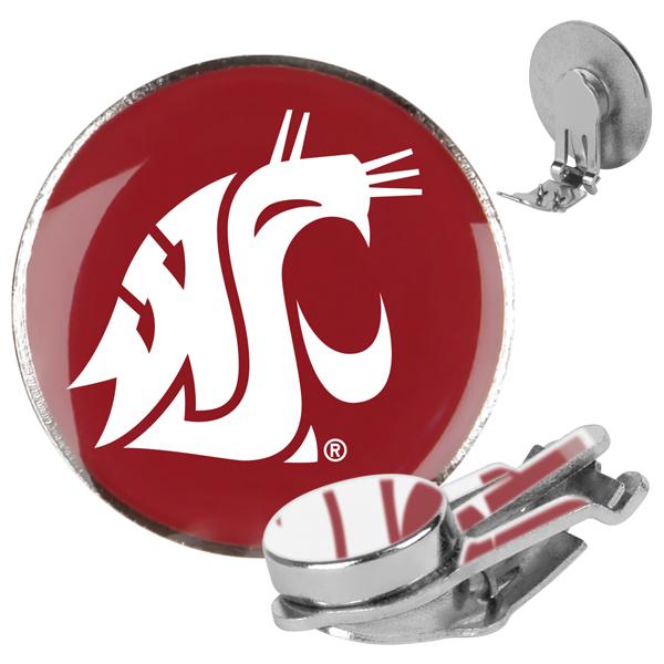 Washington State Cougars - Clip Magic - Linkswalkerdirect