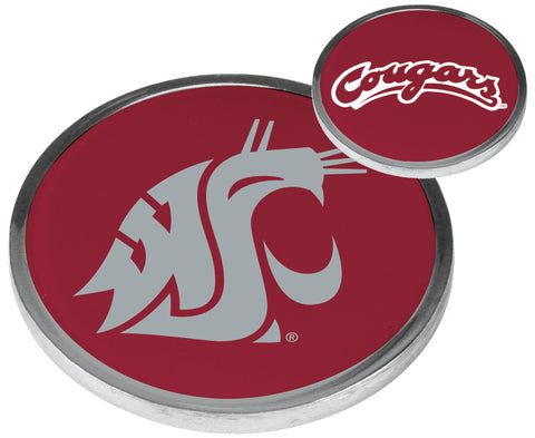 Washington State Cougars - Flip Coin