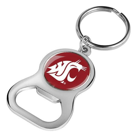 Washington State Cougars - Key Chain Bottle Opener - Linkswalkerdirect