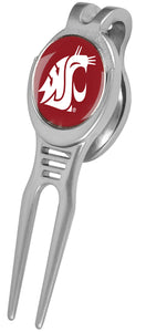 Washington State Cougars - Divot Kool Tool - Linkswalkerdirect