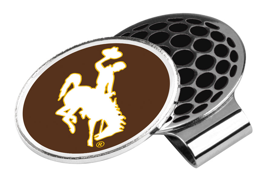 Wyoming Cowboys - Golf Clip