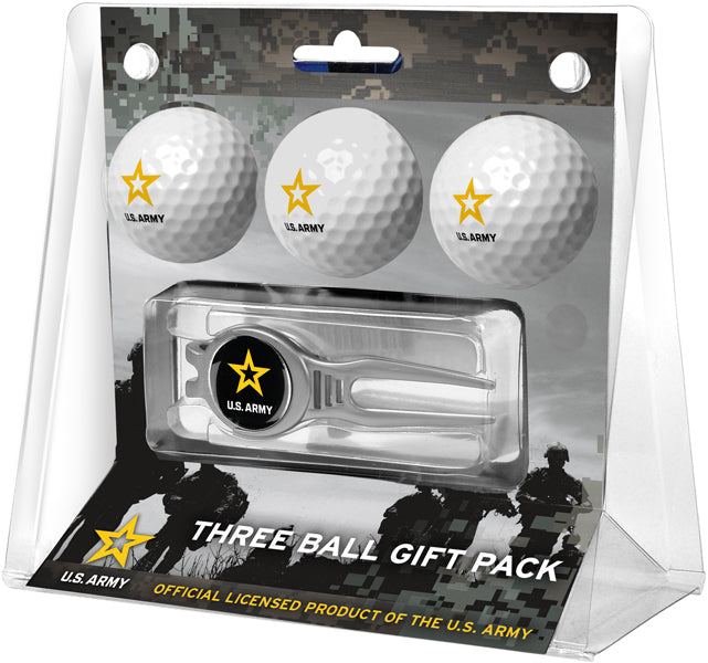 U.S. Army - Kool Tool 3 Ball Gift Pack