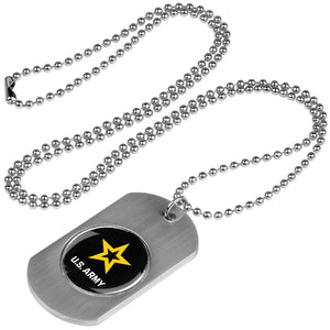 U.S. Army - Dog Tag