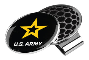 U.S. Army - Golf Clip