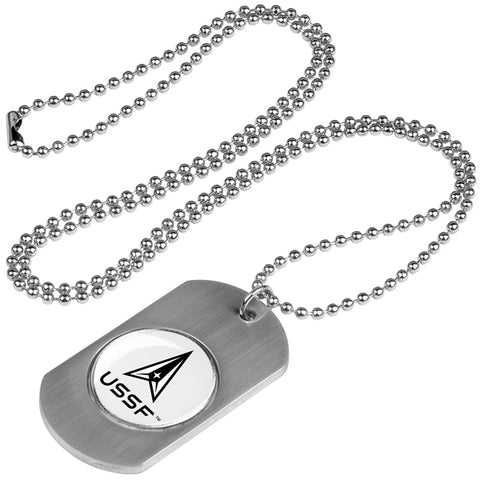 United States Space Force - Dog Tag Necklace