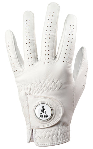 United States Space Force - Cabretta Leather Golf Glove