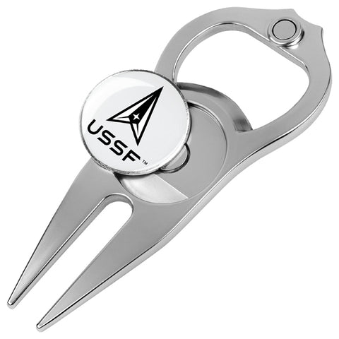 United States Space Force - Hat Trick Divot Repair Tool