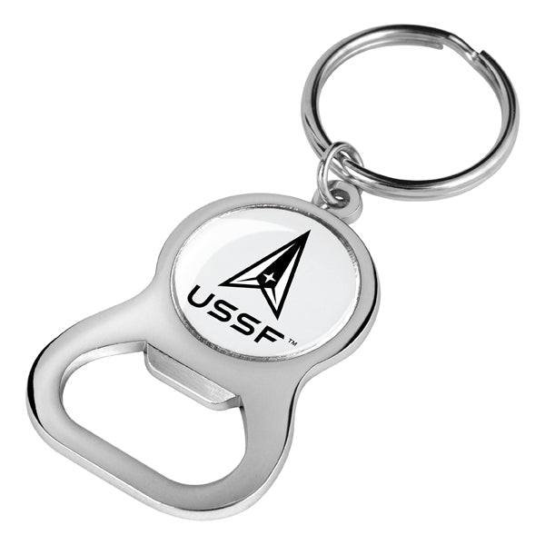 United States Space Force - Key Chain Bottle Opener