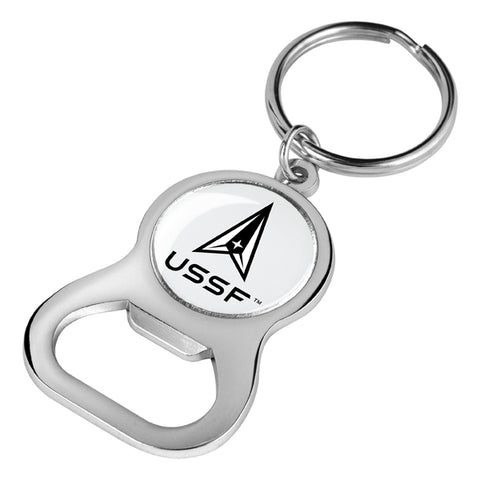 United States Space Force - Key Chain Bottle Opener