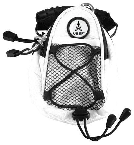 United States Space Force - Mini Day Pack  -  White