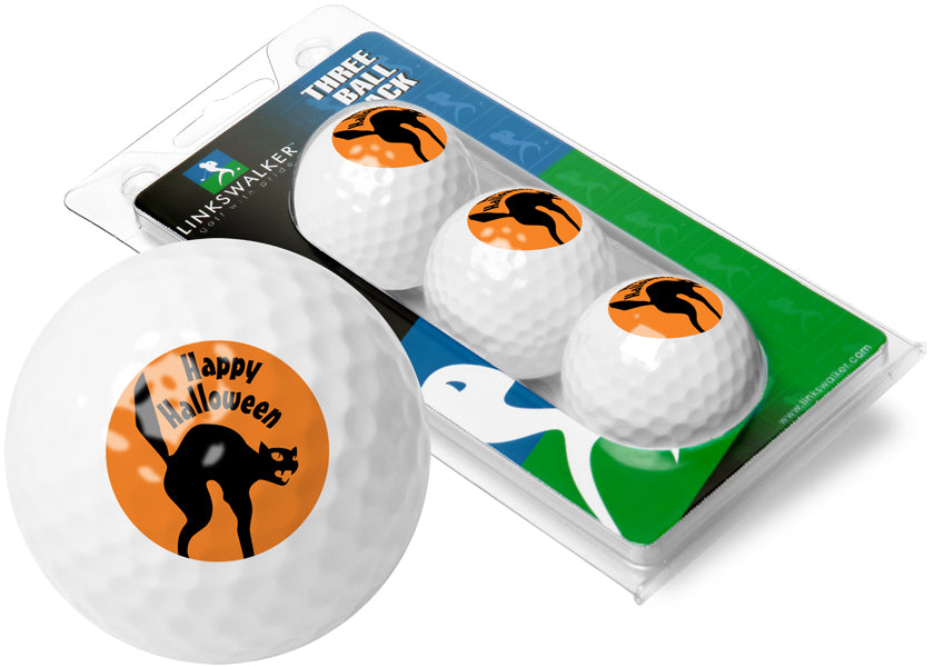 Halloween Golf Balls