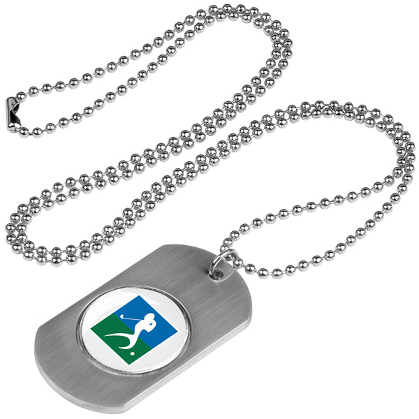 Linkswalker - Dog Tag Necklace