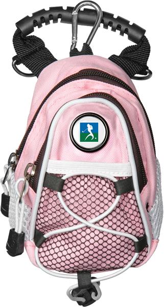 LinksWalker - Mini Day Pack  -  Pink - Linkswalkerdirect
