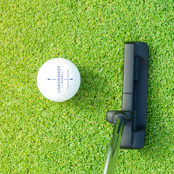 North Carolina Wilmington Seahawks - 4 Golf Ball Gift Pack with CaddiCap Ball Holder